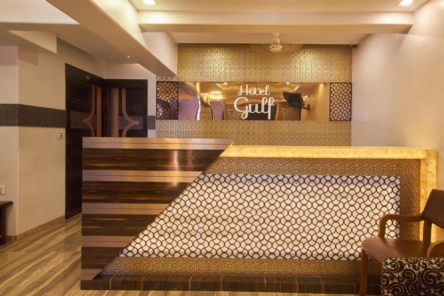 Oyo 28893 Hotel Gulf Bombay Exterior foto